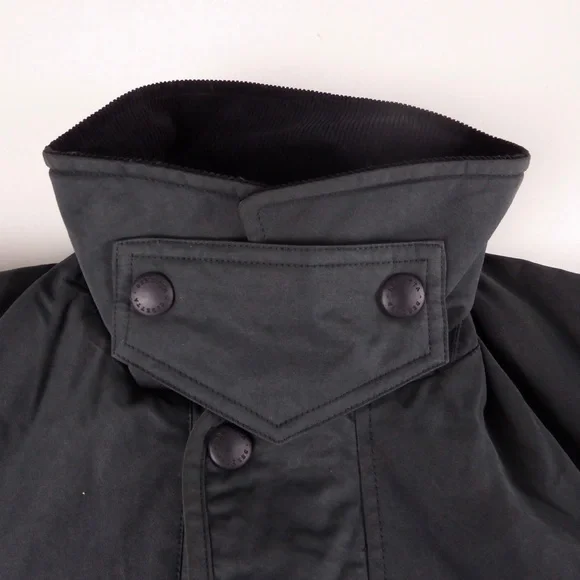Beretta Waterproof Gunner Field Jacket Hunting Range Coat Sportsman Gear NWT - Picture 3 of 15